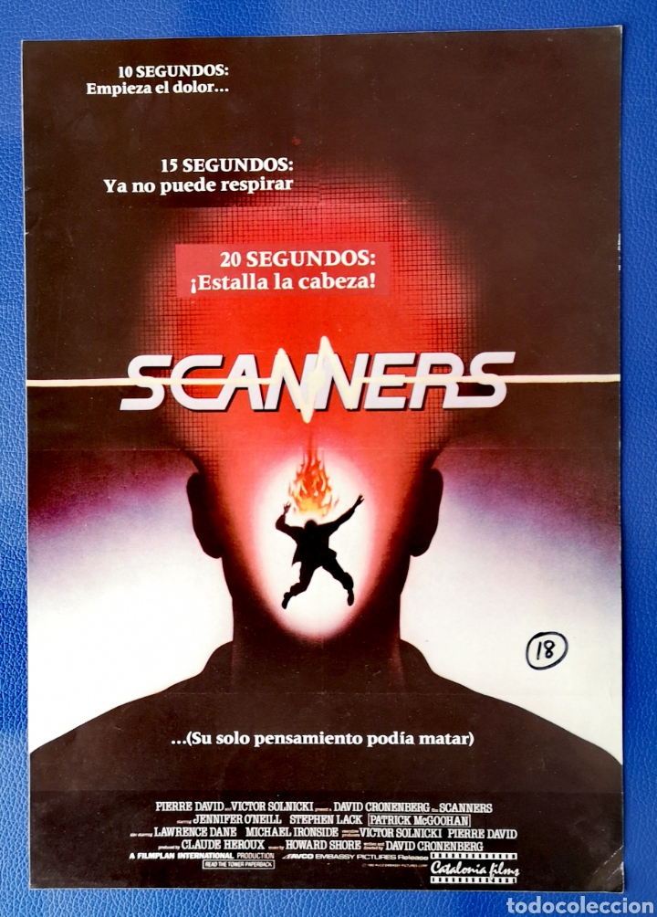 SCANNERS