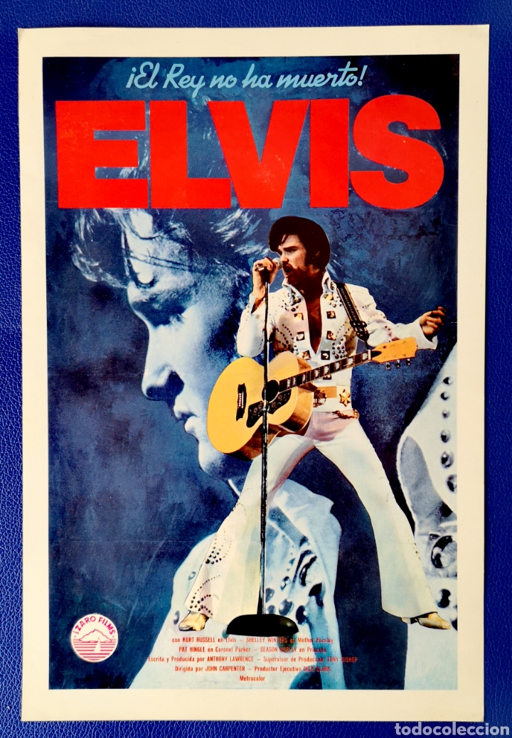 Cine: ELVIS - Foto 1