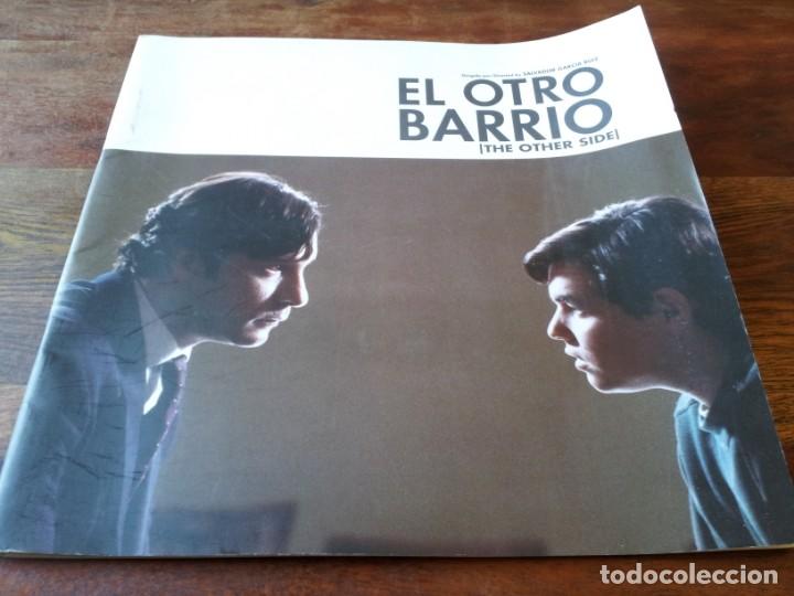 Cinema: El otro barrio - &Agrave;lex Casanovas, Jorge Alc&aacute;zar, Monica Lopez - guia original de lujo alta films 2000