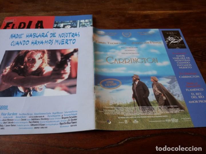 Kino: noticias sogepaq - revista de lanzamientos - a&ntilde;o 1995