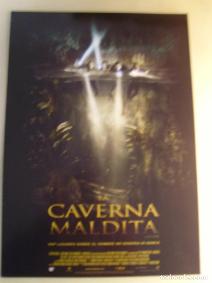 Cine: la caverna maldita - Foto 1
