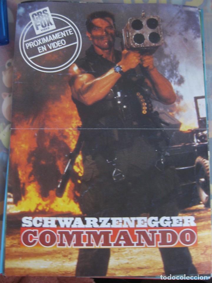 Cinema: comando