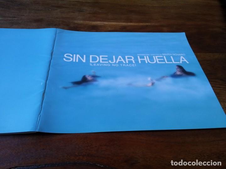 Cin&eacute;ma: Sin dejar huella - Aitana S&aacute;nchez-Gij&oacute;n,Tiar&eacute; Scanda,M&ordf; Novarro - guia original lujo alta films 2000