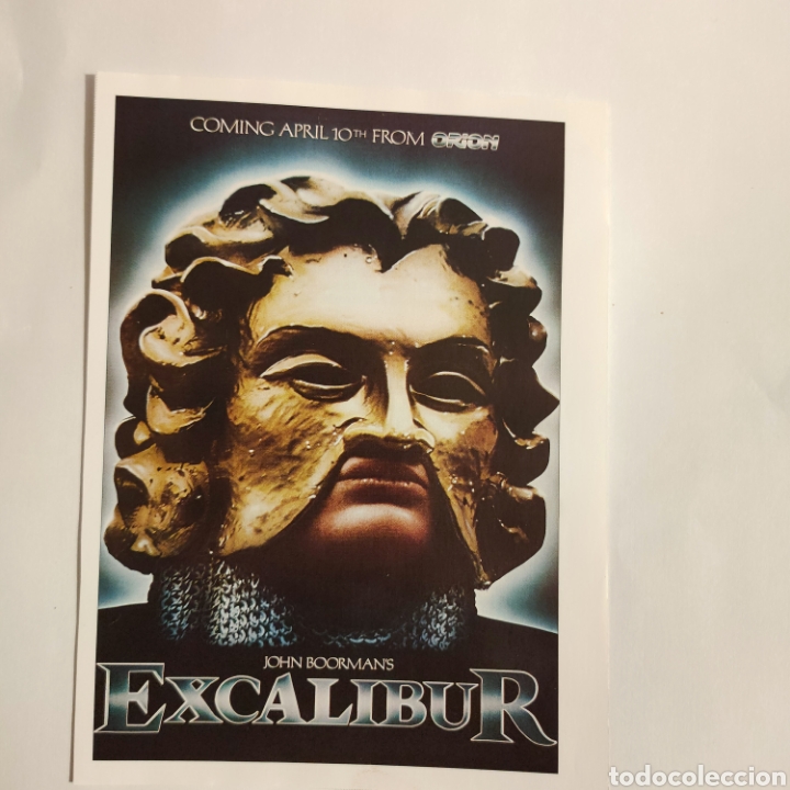 Cinema: MCG23 Excalibur MICRO GUIA TAMA&Ntilde;O 10 X 14,50