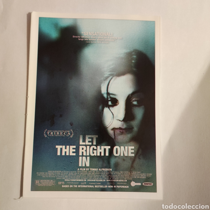 Cinema: MCG26 d&eacute;jame entrar MICRO GUIA TAMA&Ntilde;O 10 X 14,50