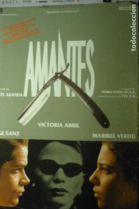 Cine: guia amantes -victoria abril