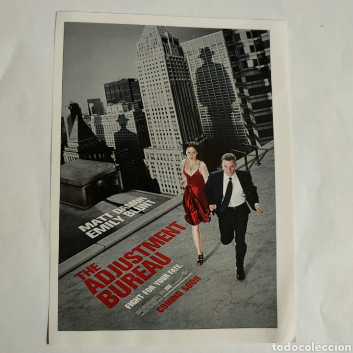 Cinema: MCG34 destino oculto MICRO GUIA TAMA&Ntilde;O 10 X 14,50