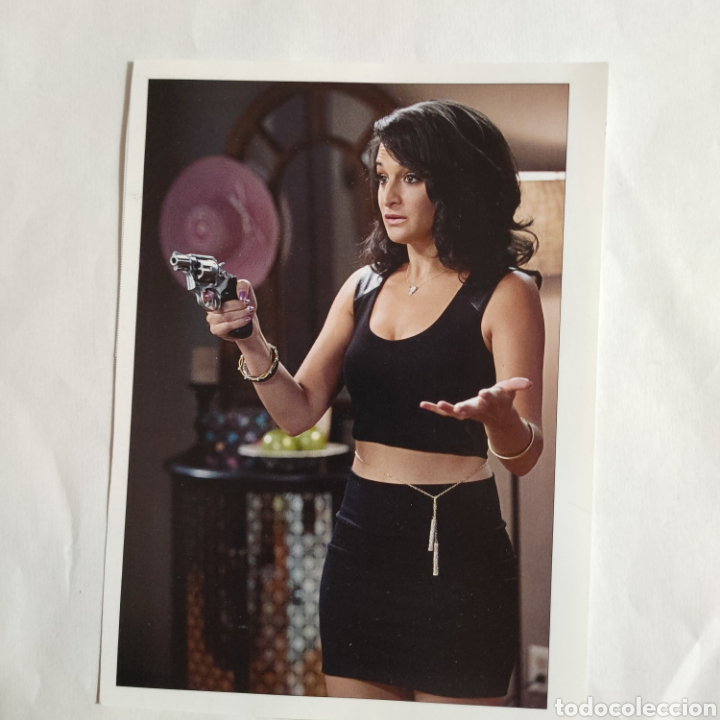 Cine: MCG35 Jenny slate MICRO GUIA TAMA&Ntilde;O 10 X 14,50