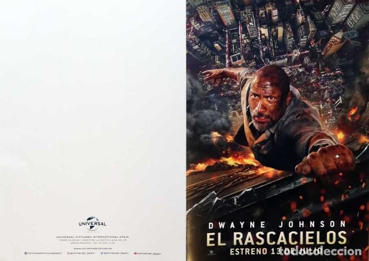 Cine: Guia El rascacielos