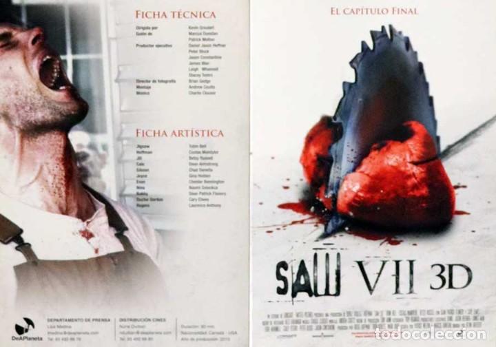 Kino: Guia saw 7