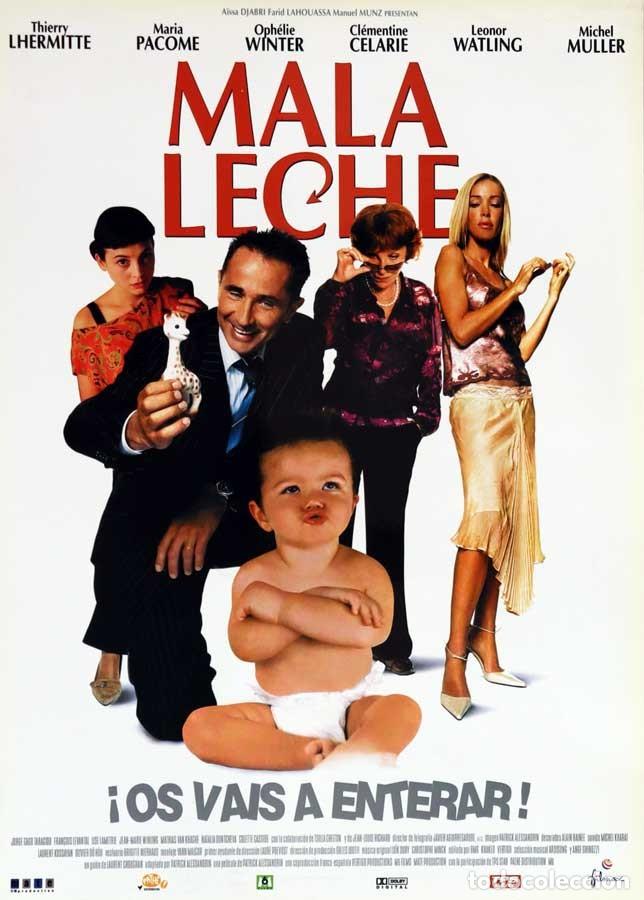 Cine: Guia Mala leche