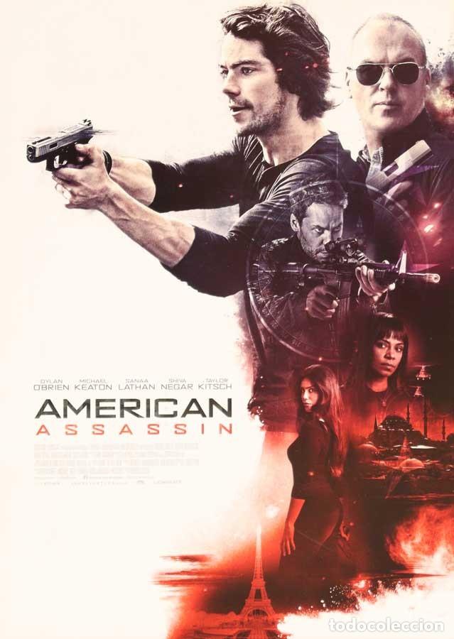 Cine: Guia American assasin