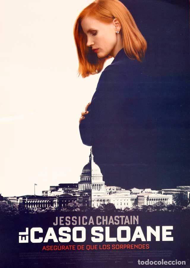 Cine: Guia El caso sloane