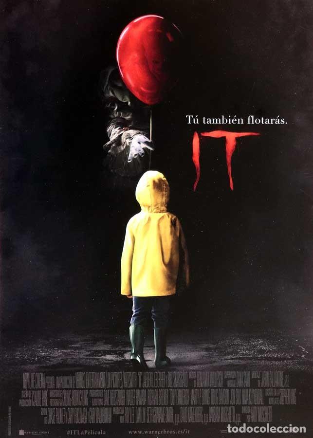 Cinema: Guia IT tu tambien flotaras