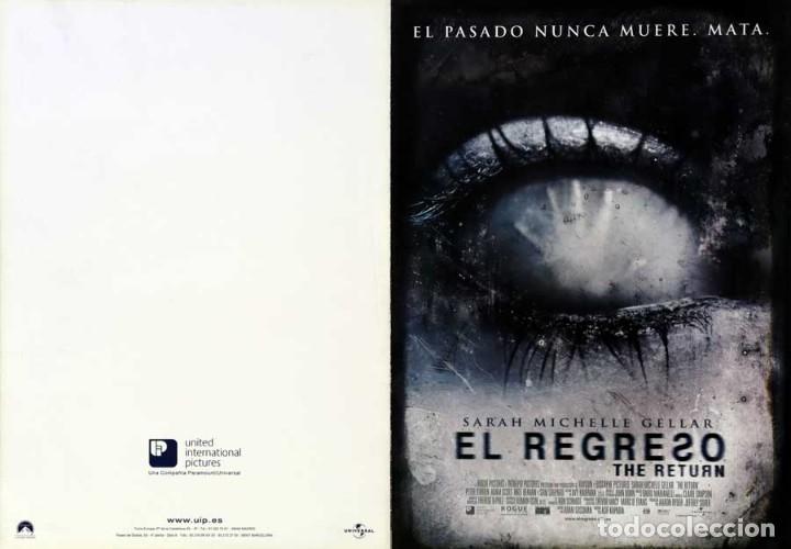 Kino: Guia El regreso