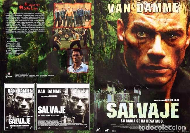 Cine: Guia Salvaje