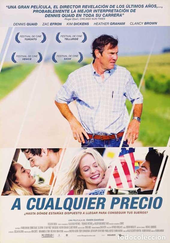 Cinema: Guia A cualquier precio