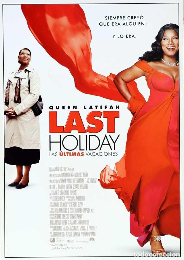 Cinema: Guia Last hollyday