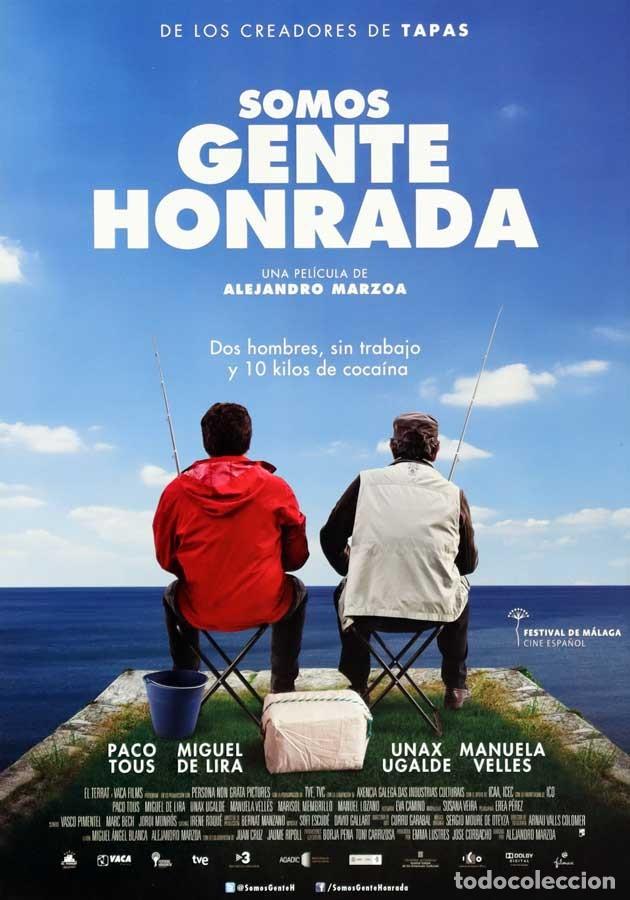 Cinema: Guia Somos gente honrada