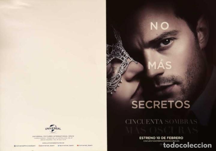 Cin&eacute;ma: Guia Cincuenta sombras de grey no mas secretos