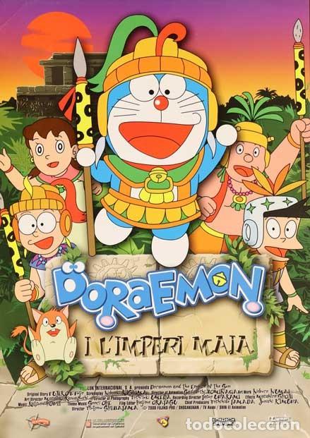 Kino: Guia Doraemon i,m peri maya