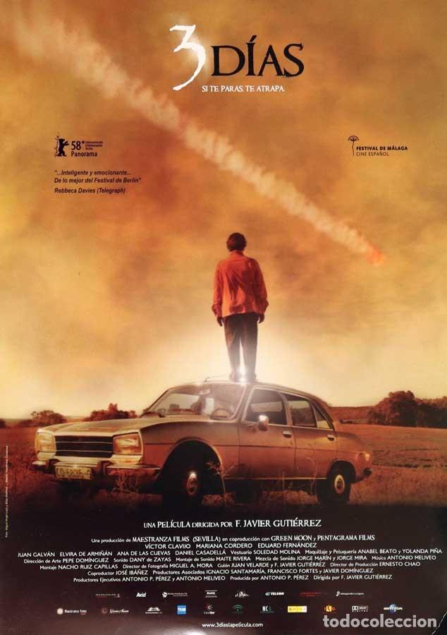 Kino: Guia Tres dias