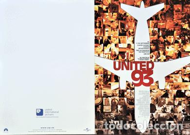 Cinema: Guia de la pelicula United 93