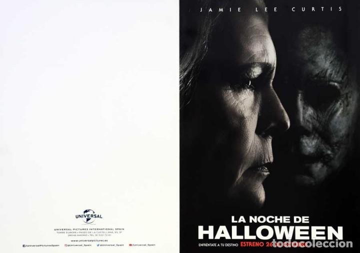 Kino: Guia La noche de halloween