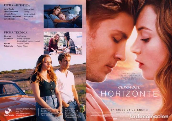 Kino: Guia Cerca del horizonte