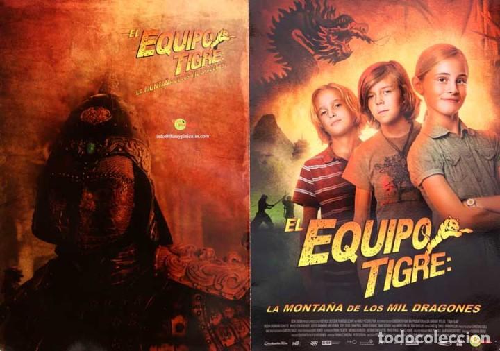 Kino: Guia El equipo tigre