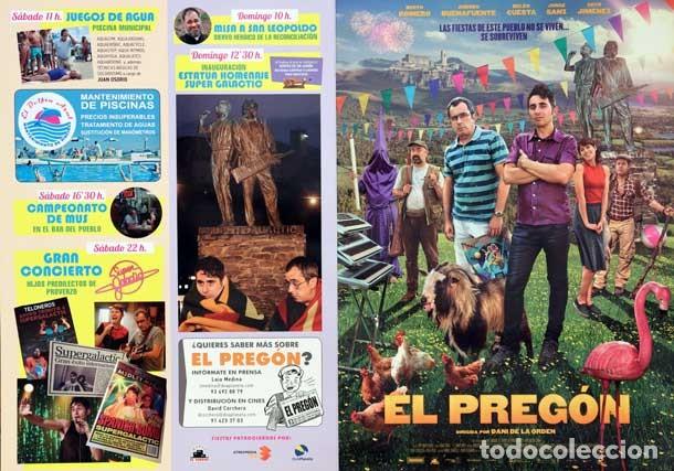 Kino: Guia El pregon