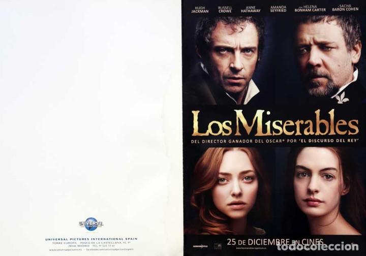 Kino: Guia Los mierables