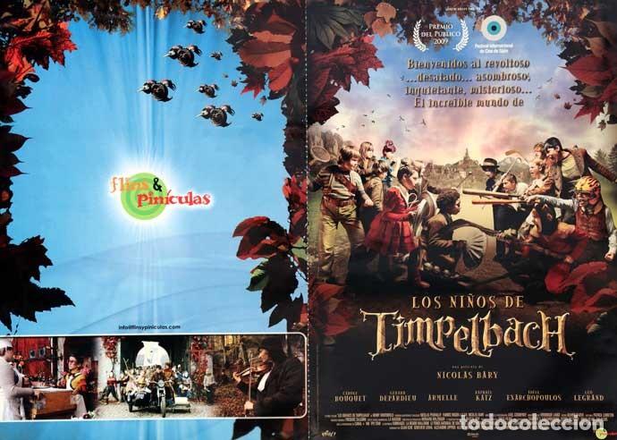 Kino: Guia Los ni&ntilde;os de timpelbach