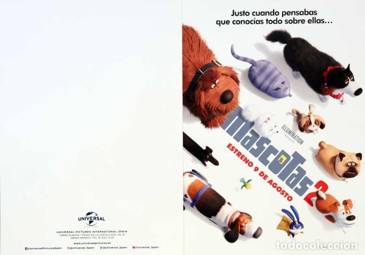 Kino: Guia Mascotas 2