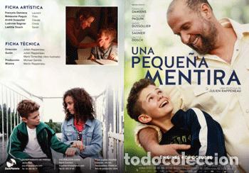 Kino: Guia Una peque&ntilde;a mentira