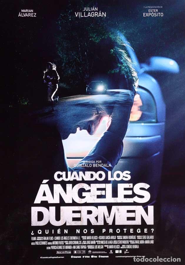 Kino: Guia Cuando los angeles duermen