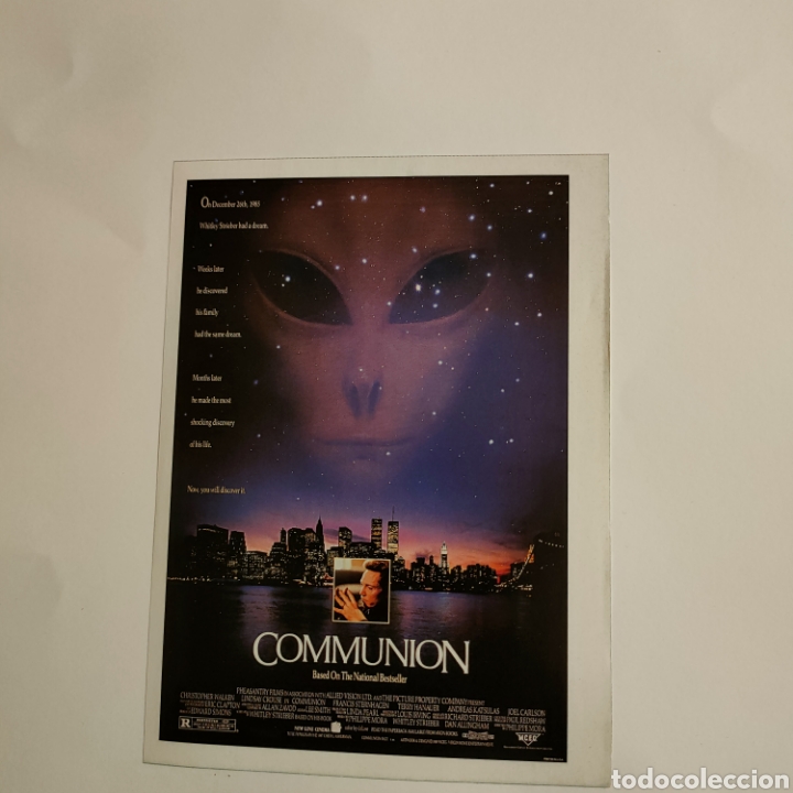 Cin&eacute;ma: MCG54 comuni&oacute;n MICRO GUIA TAMA&Ntilde;O 10 X 14,50