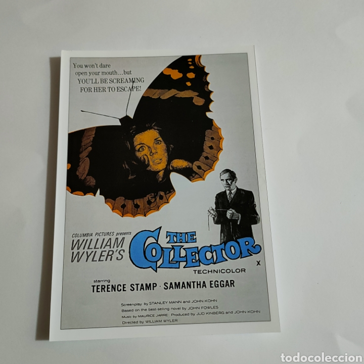 Cinema: MCG67 el coleccionista MICRO GUIA TAMA&Ntilde;O 10 X 14,50