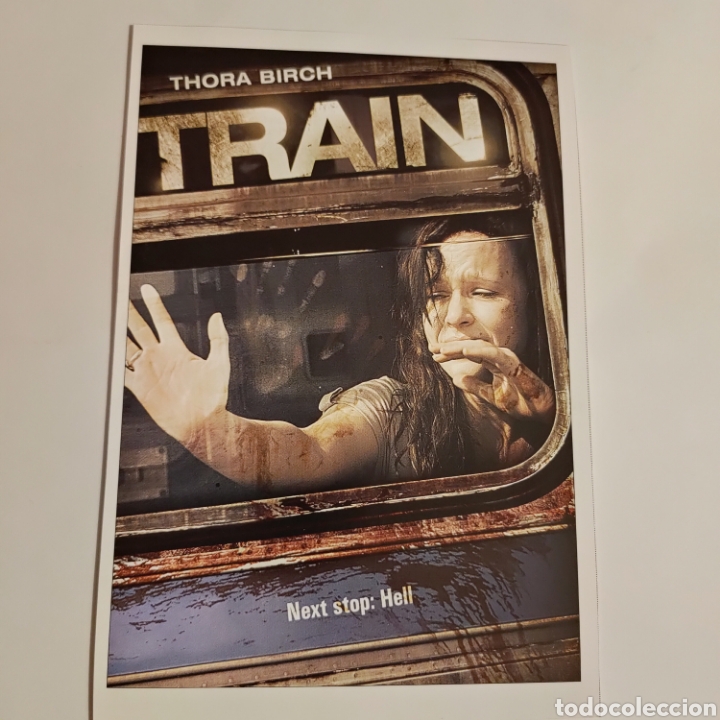 Cin&eacute;ma: MCG73 train MICRO GUIA TAMA&Ntilde;O 10 X 14,50