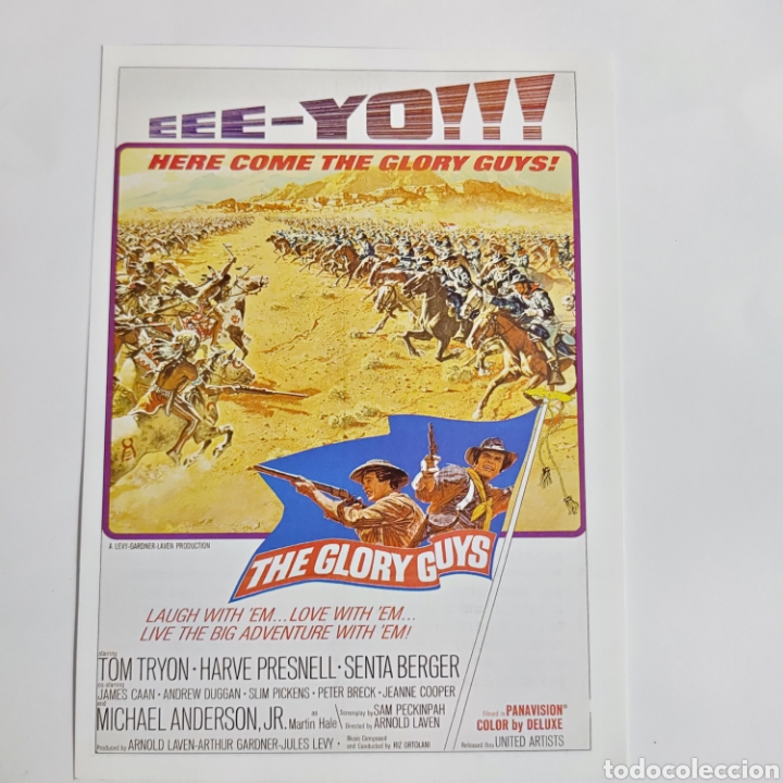 Kino: MCG75 gloriosos camaradas MICRO GUIA TAMA&Ntilde;O 10 X 14,50