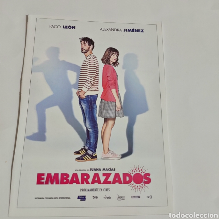 Cinema: MCG80 embarazados MICRO GUIA TAMA&Ntilde;O 10 X 14,50