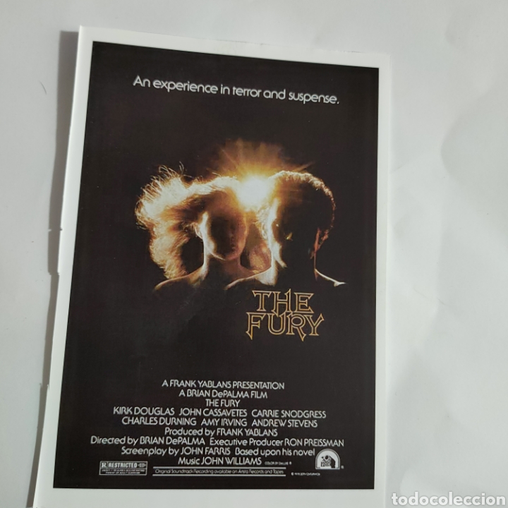 Kino: MCG82 la furia MICRO GUIA TAMA&Ntilde;O 10 X 14,50