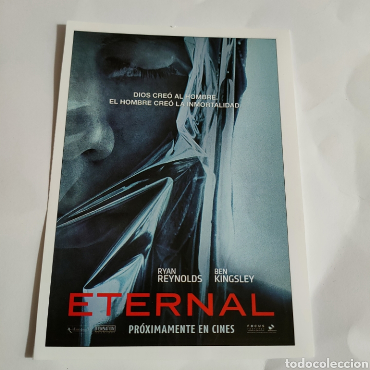 Cin&eacute;ma: MCG85 eternal MICRO GUIA TAMA&Ntilde;O 10 X 14,50