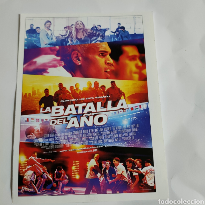Kino: MCG88 la batalla del a&ntilde;o MICRO GUIA TAMA&Ntilde;O 10 X 14,50