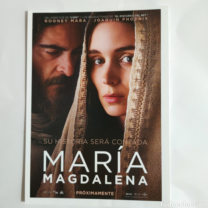 Cinema: MCG89 Mar&iacute;a Magdalena MICRO GUIA TAMA&Ntilde;O 10 X 14,50