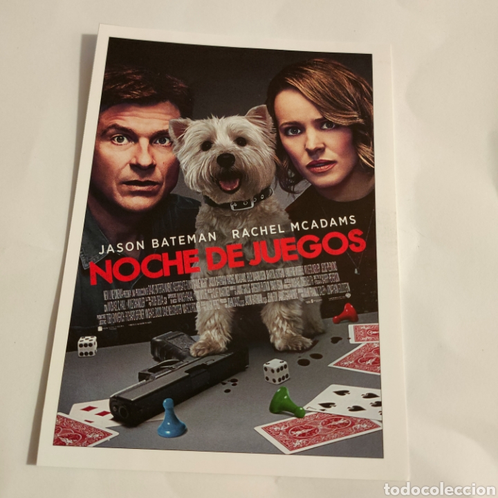 Kino: MCG95 noche de juegos MICRO GUIA TAMA&Ntilde;O 10 X 14,50