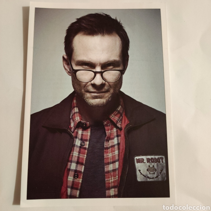 Cin&eacute;ma: MCG96 Christian slater MICRO GUIA TAMA&Ntilde;O 10 X 14,50