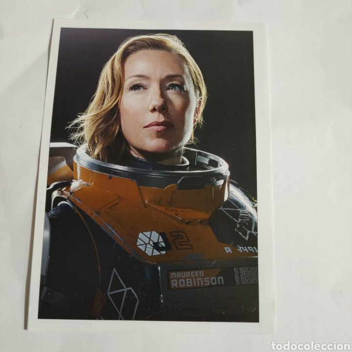 Kino: MCG97 Molly Parker MICRO GUIA TAMA&Ntilde;O 10 X 14,50