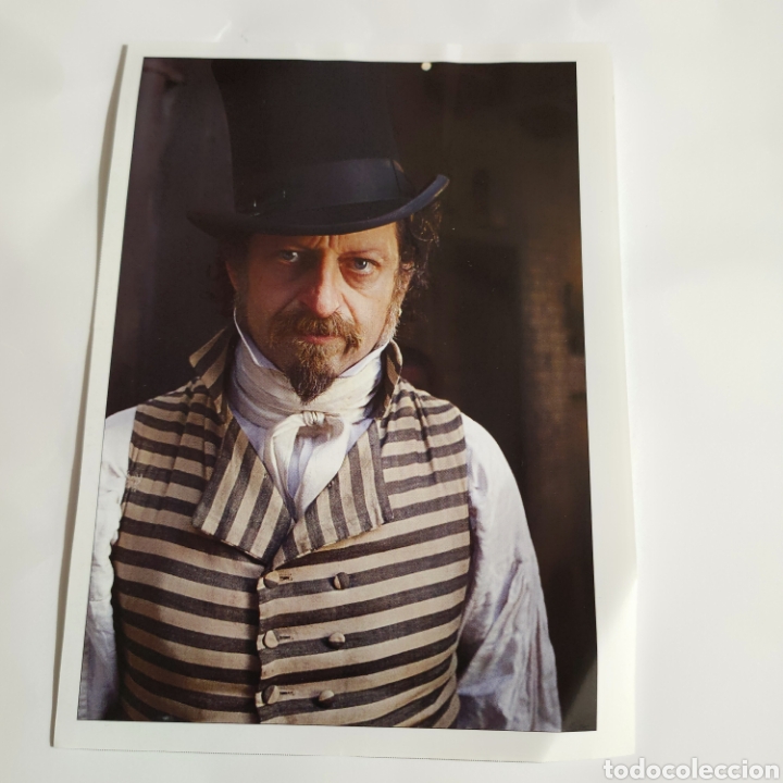Cinema: MCG97 Andy serkis MICRO GUIA TAMA&Ntilde;O 10 X 14,50