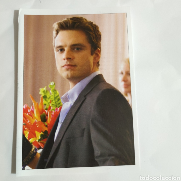 Cin&eacute;ma: MCG98 Sebasti&aacute;n Stan MICRO GUIA TAMA&Ntilde;O 10 X 14,50